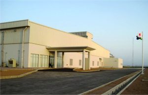 Yamaha Motor Factory