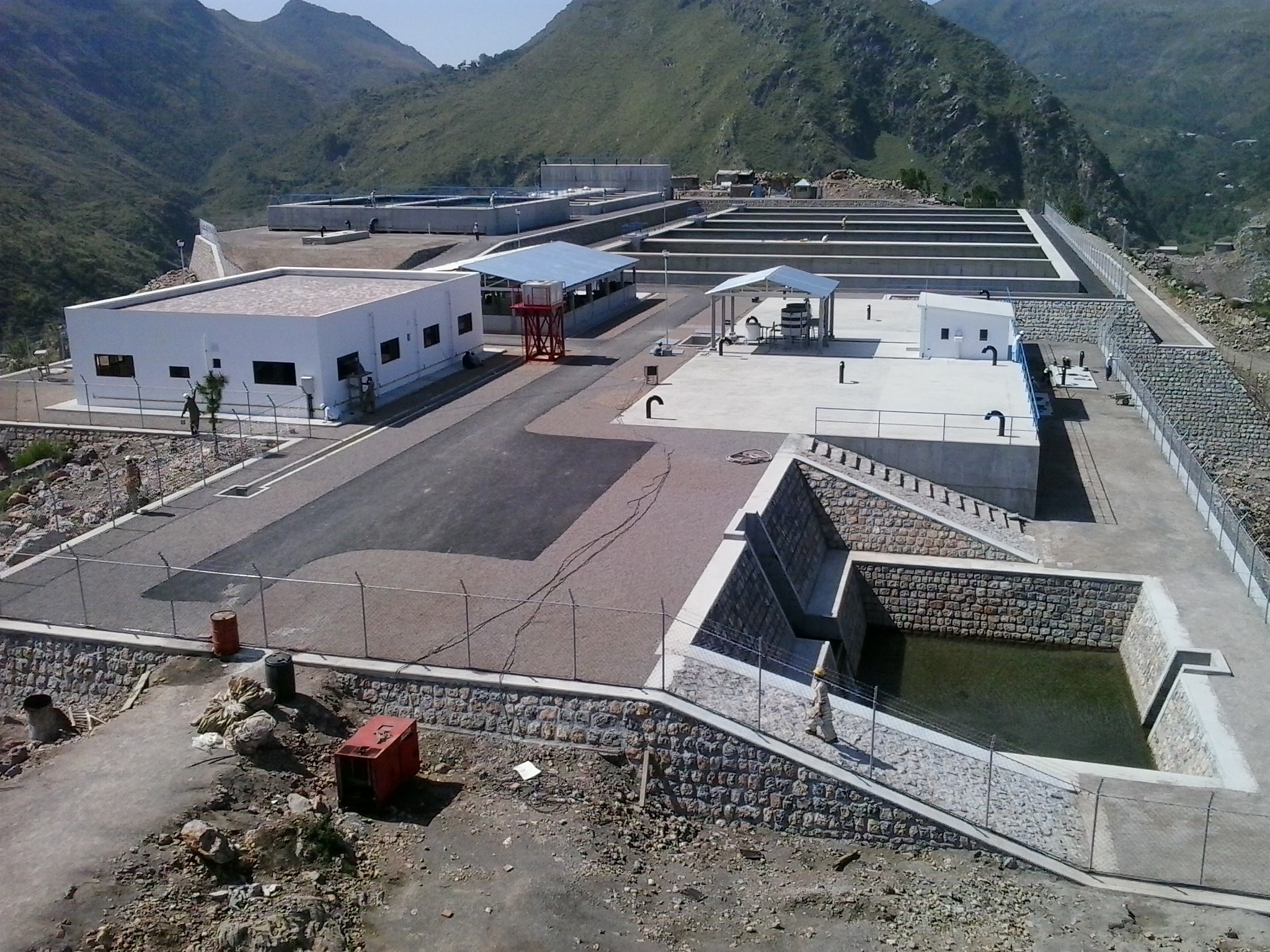 Improvement of Water Supply System, Abbottabad