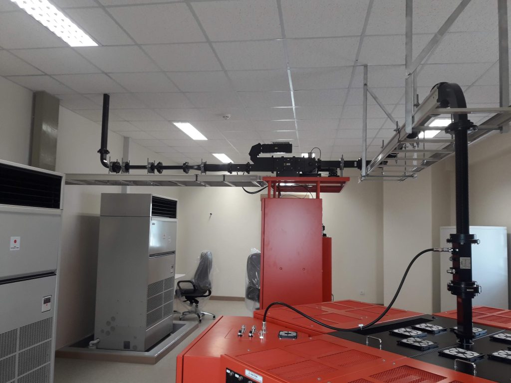 Karachi Radar Equipment