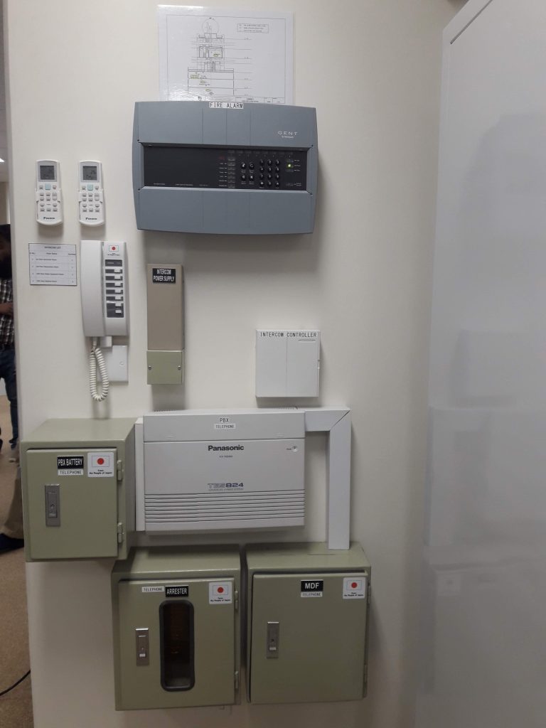 Fire Alarm System