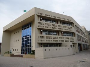 DAE Mechanical and Architecture Department in GCT, Lahore