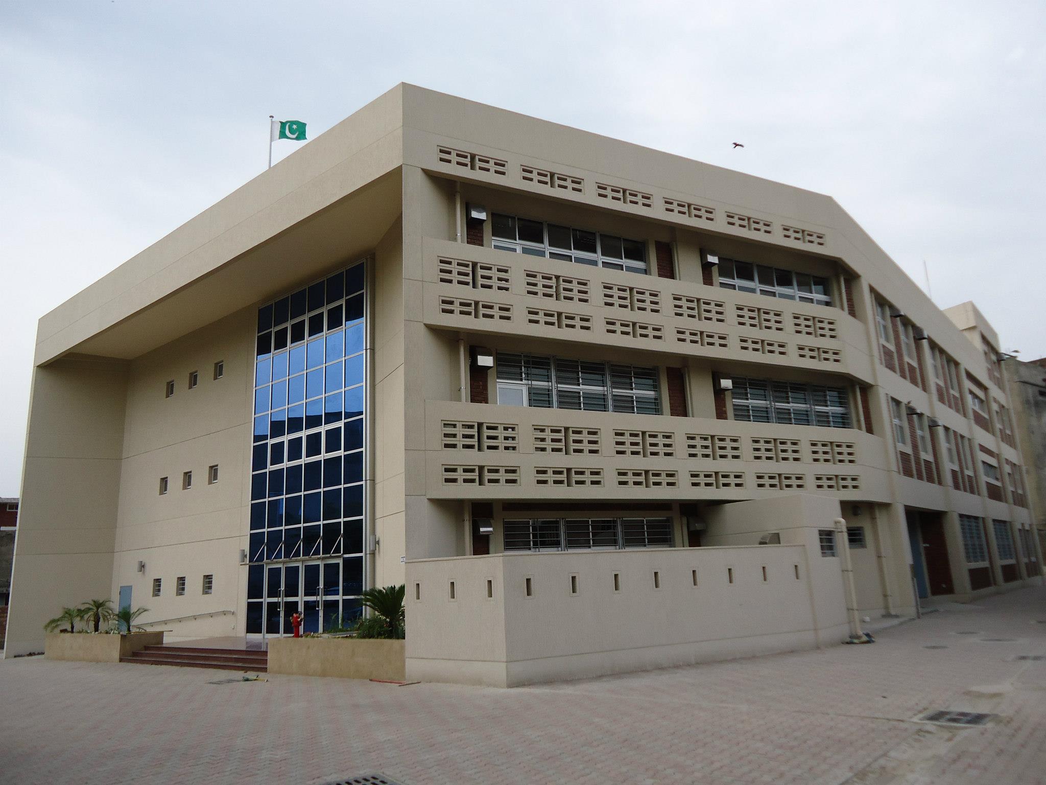 DAE Mechanical and Architecture Department in GCT Lahore