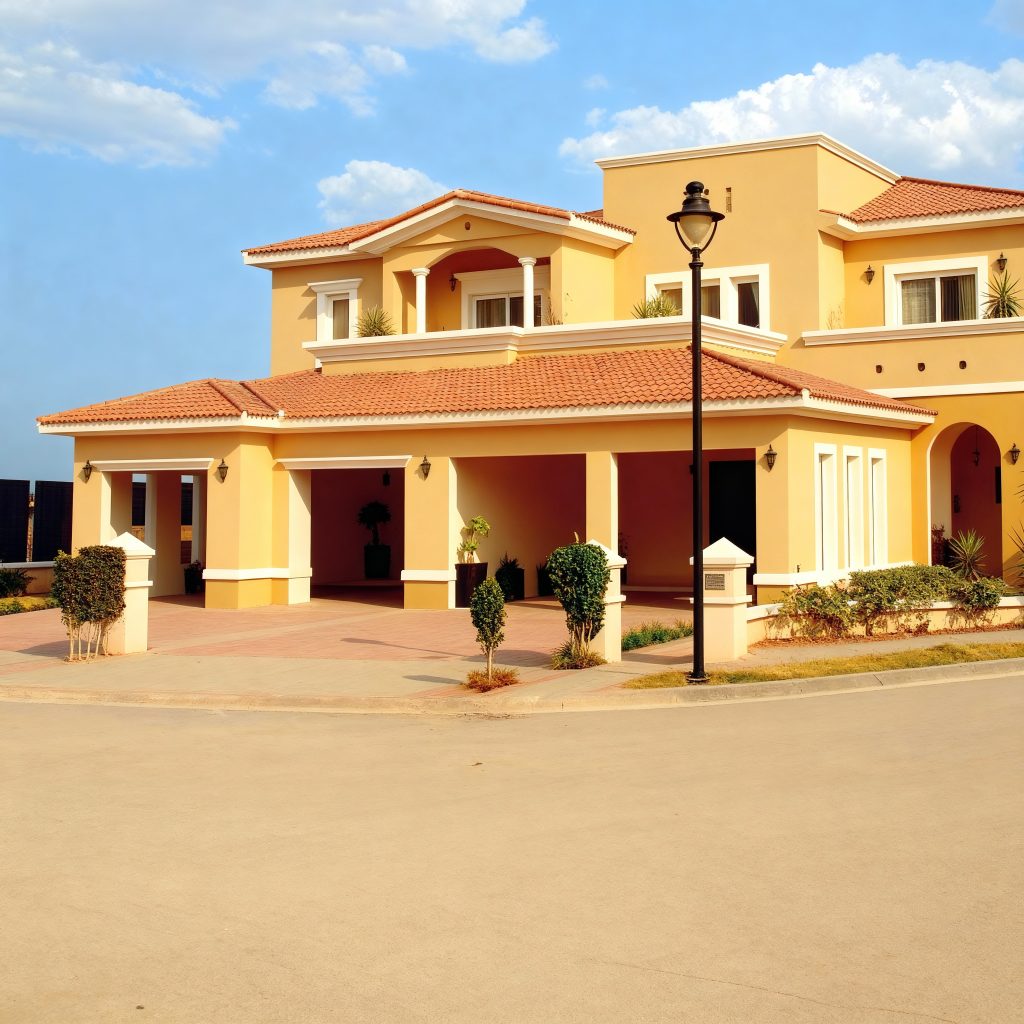DHA Luxury Villas