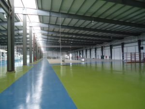 Yamaha Motor Factory