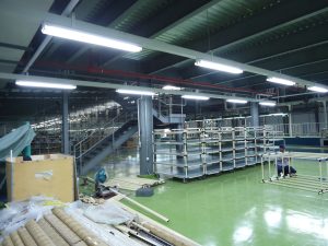 Yamaha Motor Factory