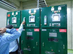 Yamaha Motor Factory