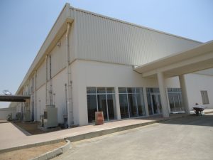 Yamaha Motor Factory