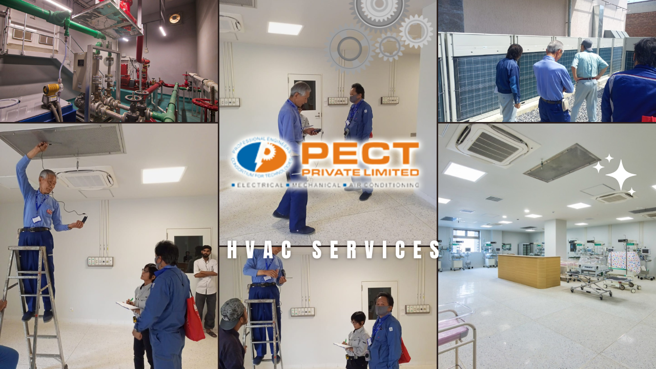 PECT HVAC Services