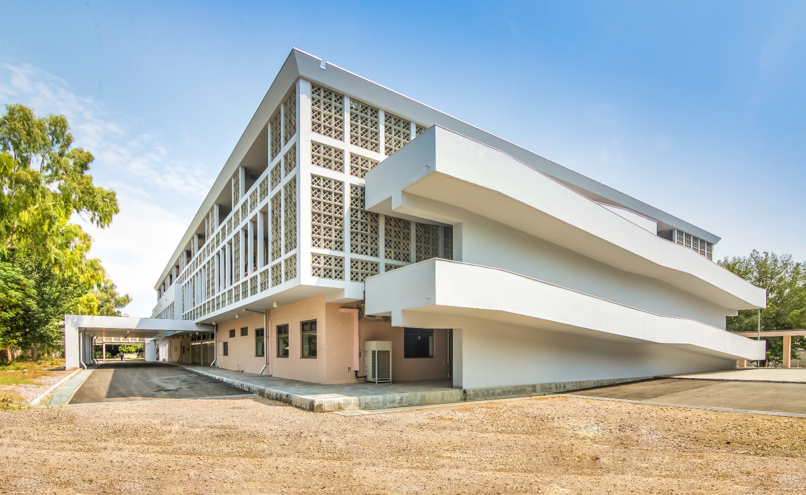 PIMS Children Hospital ICU Extension, Islamabad