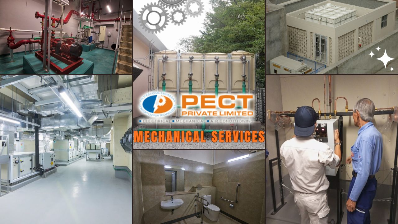 Mechanical Services