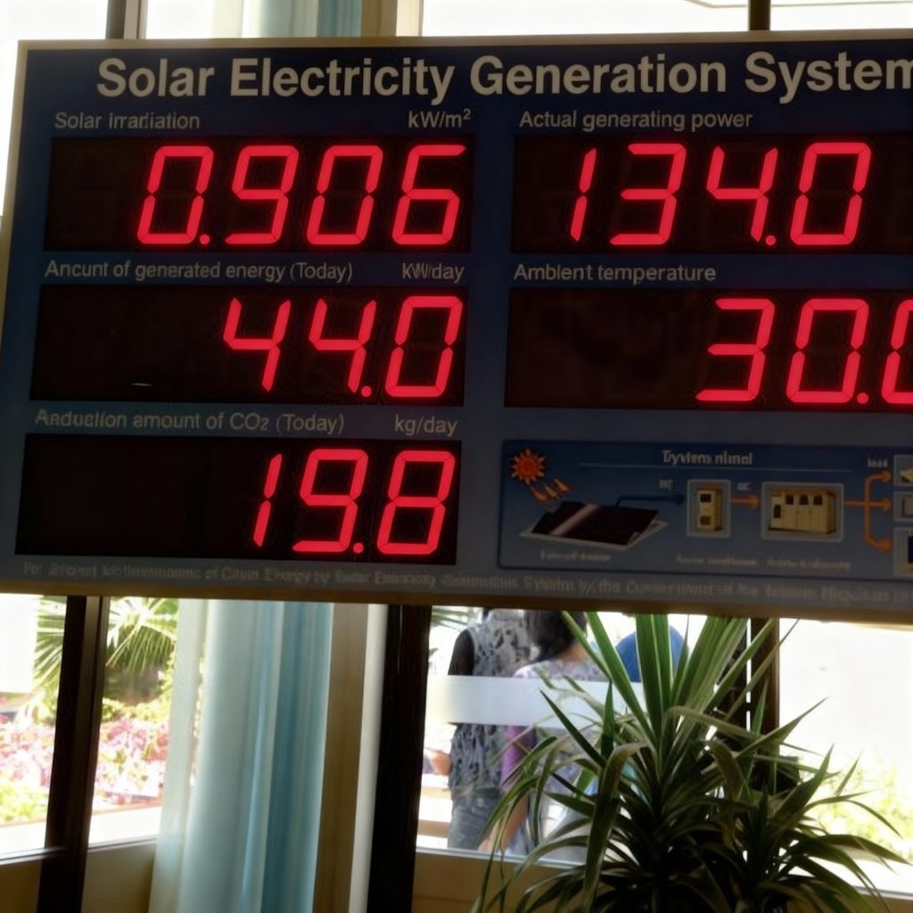 Solar Power Generation