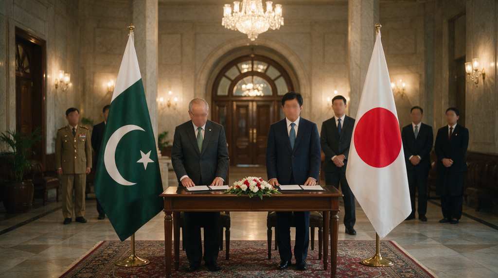 Japanese Partnership