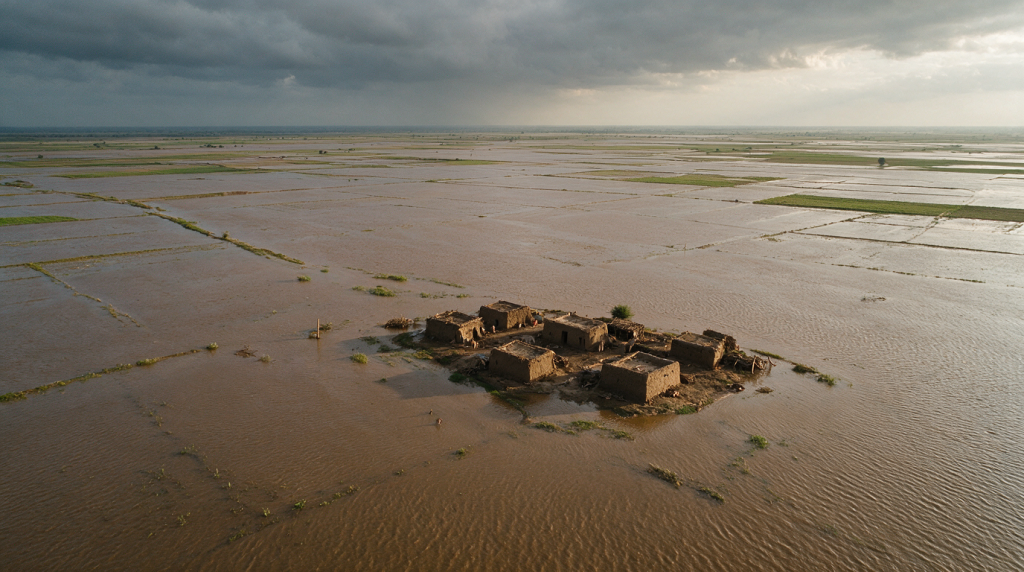 Sindh Flooding