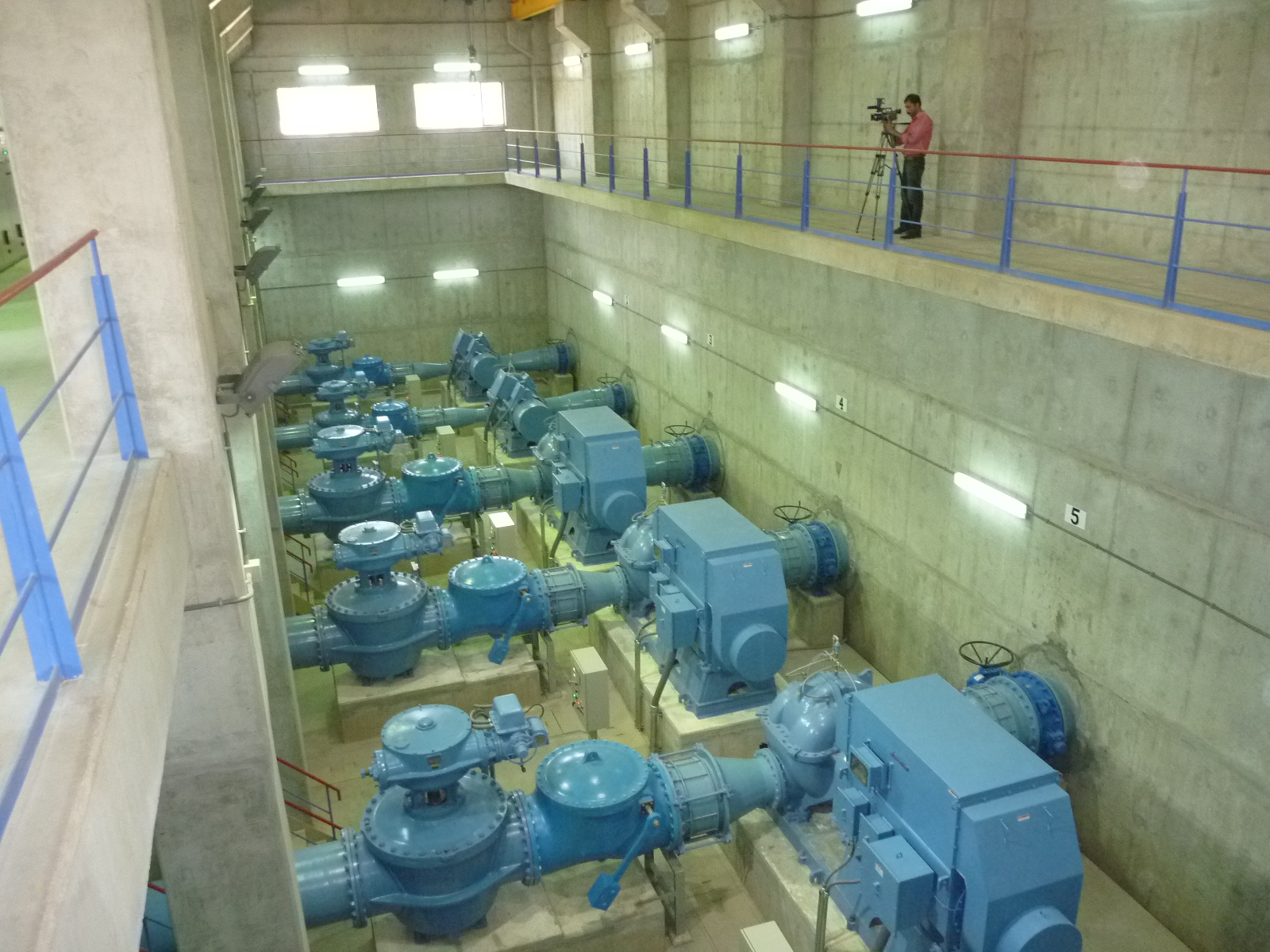 Water Supply System - FSD-4