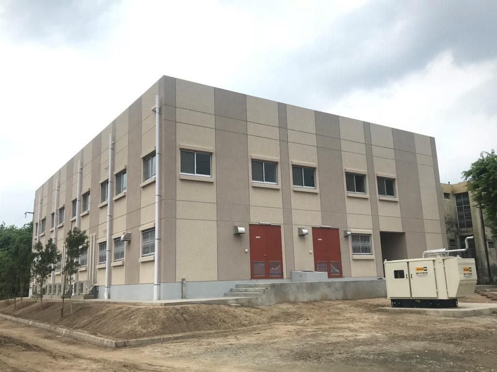 Training Center for On Grid Operations and Maintenance, Lahore